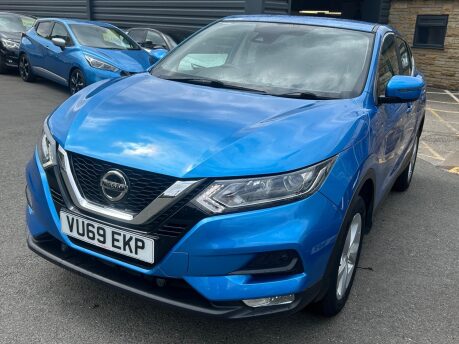 Nissan Qashqai DIG-T ACENTA PREMIUM 4