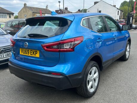 Nissan Qashqai DIG-T ACENTA PREMIUM 8