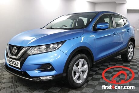 Nissan Qashqai DIG-T ACENTA PREMIUM