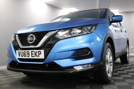 Nissan Qashqai DIG-T ACENTA PREMIUM 29