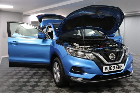 Nissan Qashqai DIG-T ACENTA PREMIUM 16