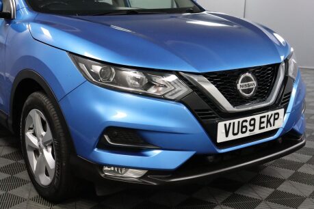 Nissan Qashqai DIG-T ACENTA PREMIUM 27