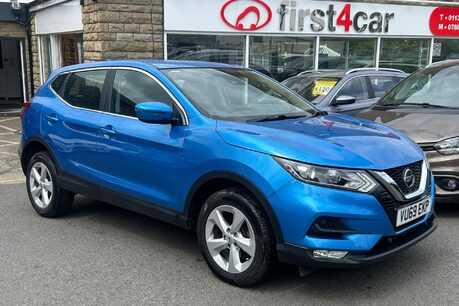 Nissan Qashqai DIG-T ACENTA PREMIUM