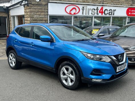 Nissan Qashqai DIG-T ACENTA PREMIUM