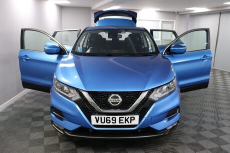 Nissan Qashqai DIG-T ACENTA PREMIUM 8