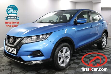 Nissan Qashqai DIG-T ACENTA PREMIUM