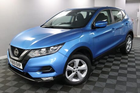 Nissan Qashqai DIG-T ACENTA PREMIUM 21