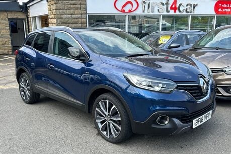 Renault Kadjar SIGNATURE NAV TCE