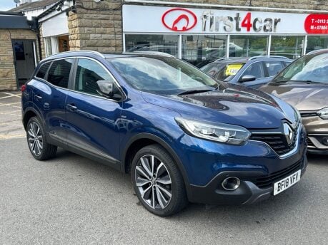 Renault Kadjar SIGNATURE NAV TCE