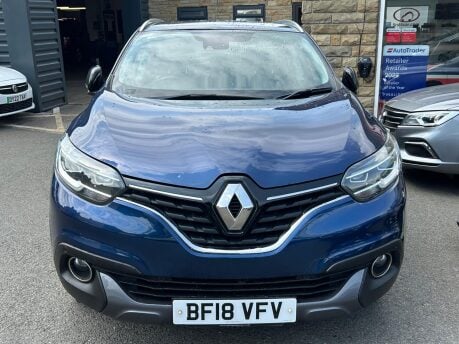 Renault Kadjar SIGNATURE NAV TCE 3