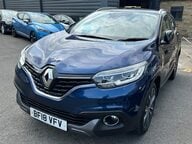 Renault Kadjar SIGNATURE NAV TCE 4