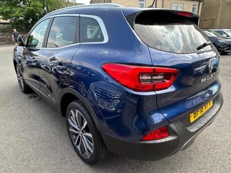 Renault Kadjar SIGNATURE NAV TCE 5