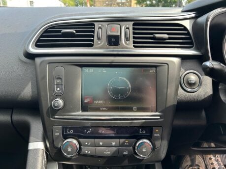 Renault Kadjar SIGNATURE NAV TCE 16