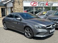 Mercedes-Benz CLA Class CLA 180 SPORT 1