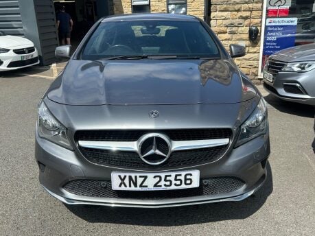 Mercedes-Benz CLA Class CLA 180 SPORT 3