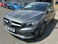 Mercedes-Benz CLA Class CLA 180 SPORT 4