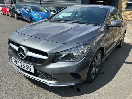 Mercedes-Benz CLA Class CLA 180 SPORT 4
