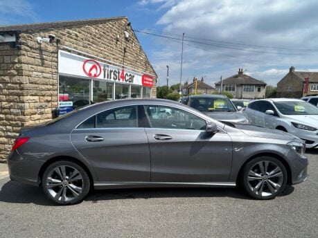 Mercedes-Benz CLA Class CLA 180 SPORT 7