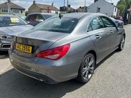 Mercedes-Benz CLA Class CLA 180 SPORT 8