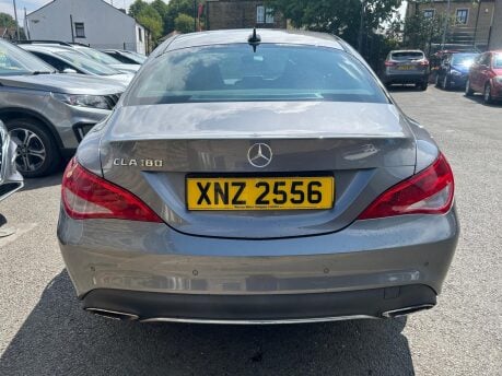 Mercedes-Benz CLA Class CLA 180 SPORT 6