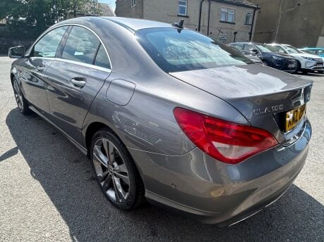 Mercedes-Benz CLA Class CLA 180 SPORT 5