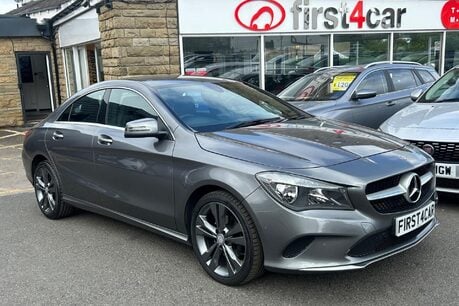 Mercedes-Benz CLA Class CLA 180 SPORT