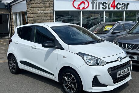 Hyundai i10 GO SE