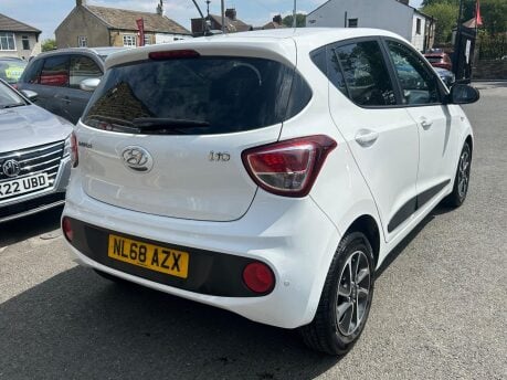 Hyundai i10 GO SE 8
