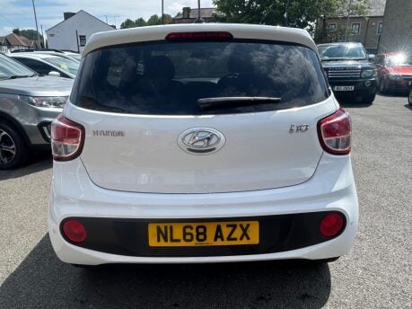 Hyundai i10 GO SE 6