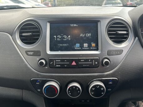 Hyundai i10 GO SE 15