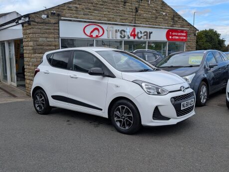 Hyundai i10 GO SE 7