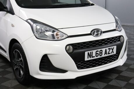 Hyundai i10 GO SE 27