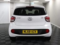 Hyundai i10 GO SE 9