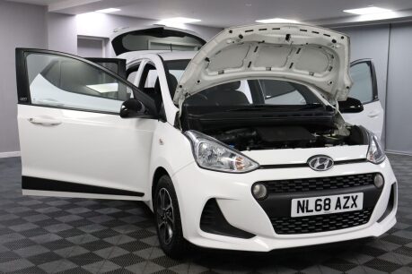 Hyundai i10 GO SE 16