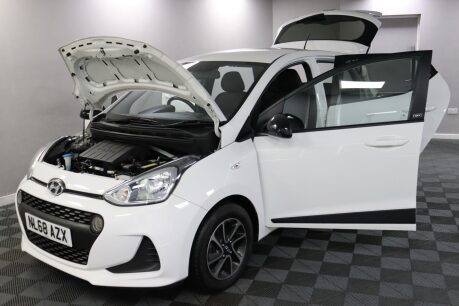 Hyundai i10 GO SE 17