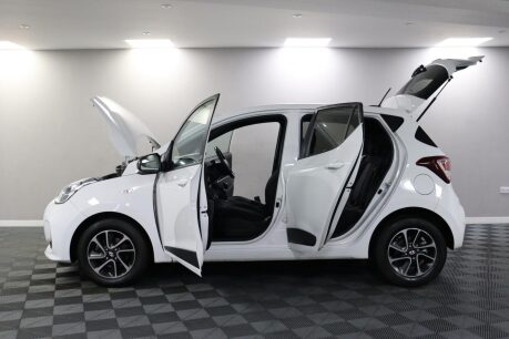 Hyundai i10 GO SE 5