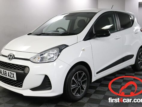 Hyundai i10 GO SE