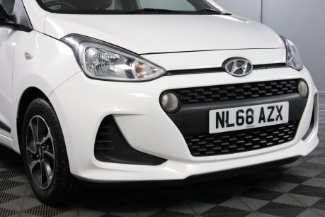 Hyundai i10 GO SE 25