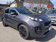 Kia Sportage CRDI 3 ISG 1