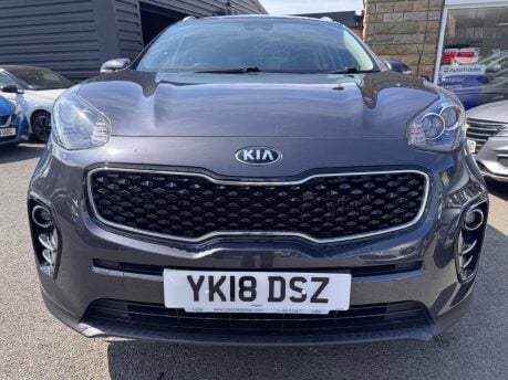 Kia Sportage CRDI 3 ISG 3