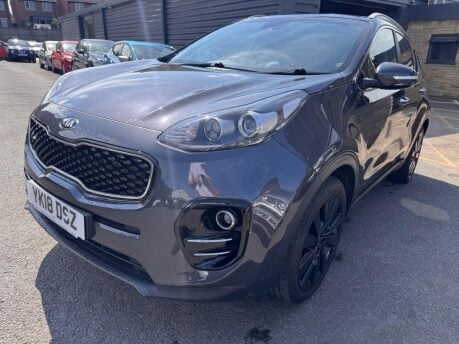 Kia Sportage CRDI 3 ISG 5