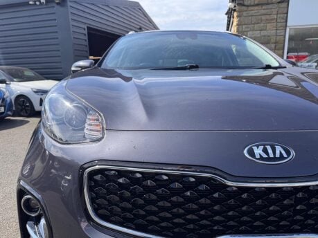 Kia Sportage CRDI 3 ISG 6