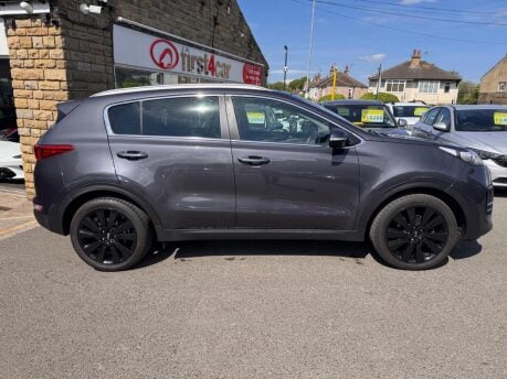 Kia Sportage CRDI 3 ISG 8