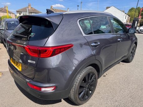 Kia Sportage CRDI 3 ISG 11