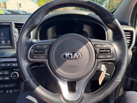 Kia Sportage CRDI 3 ISG 12