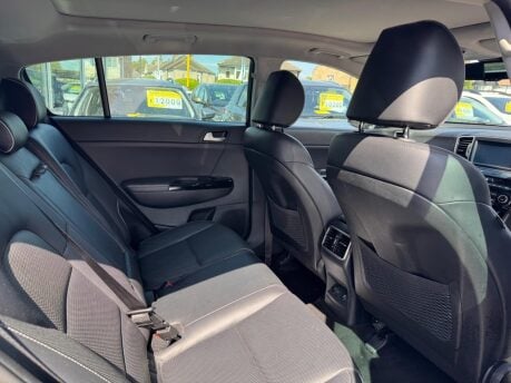Kia Sportage CRDI 3 ISG 13