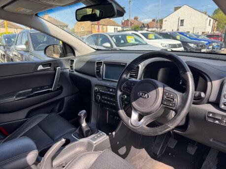 Kia Sportage CRDI 3 ISG 15