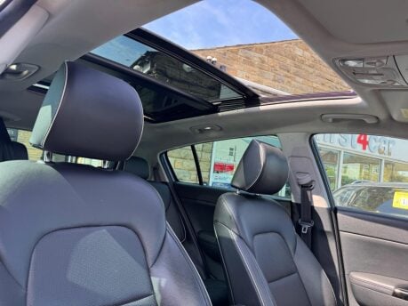 Kia Sportage CRDI 3 ISG 16