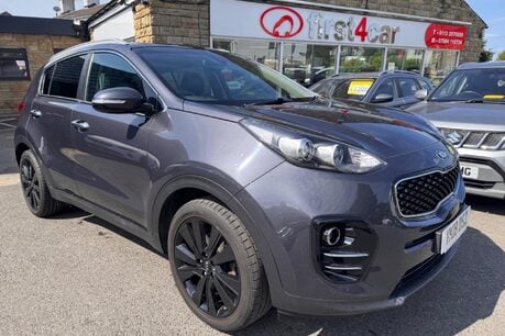 Kia Sportage CRDI 3 ISG