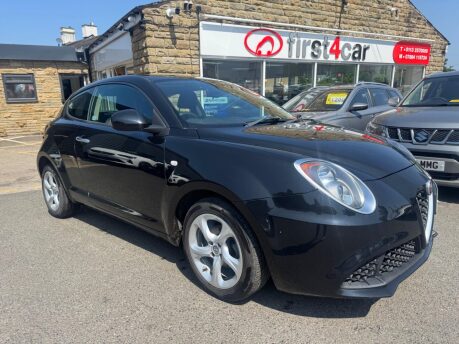Alfa Romeo Mito TWINAIR